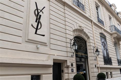 edificio museo ysl|ysl paris exposition.